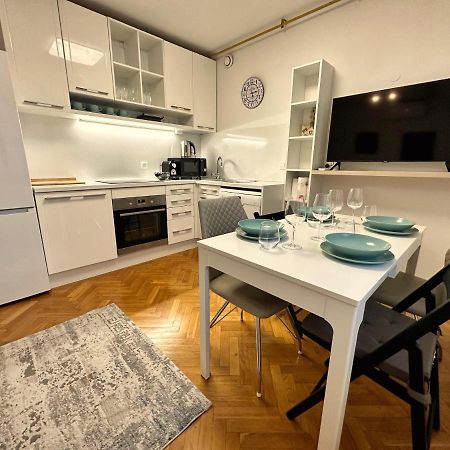 Charming City Loft Apartment 류블랴나 외부 사진