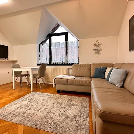 Charming City Loft Apartment 류블랴나 외부 사진