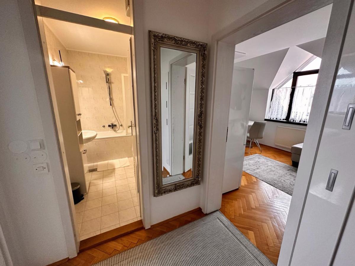 Charming City Loft Apartment 류블랴나 외부 사진