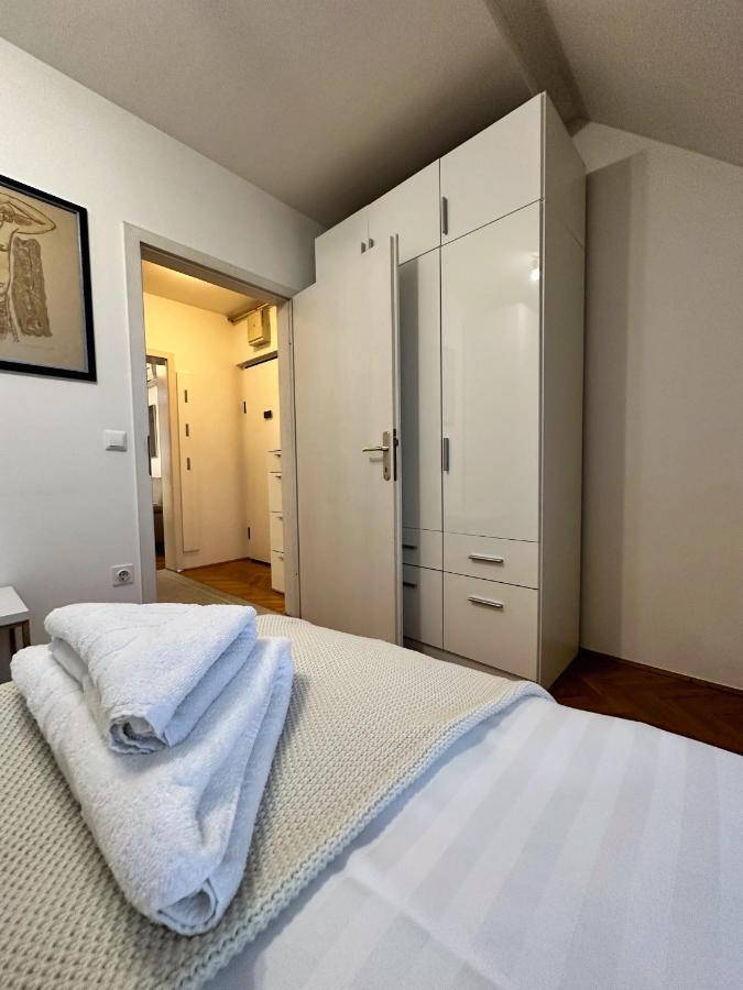 Charming City Loft Apartment 류블랴나 외부 사진